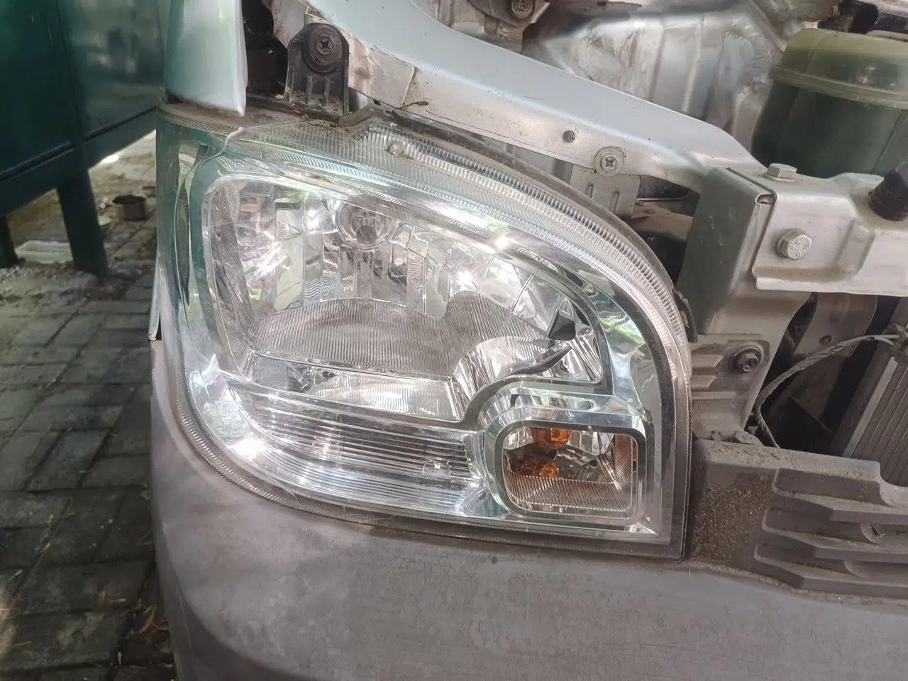 Wuling Zhiguang 2020 1.2L Van Utility Model China VI Emission Standard 2 Seats LSI — миниатюра 7