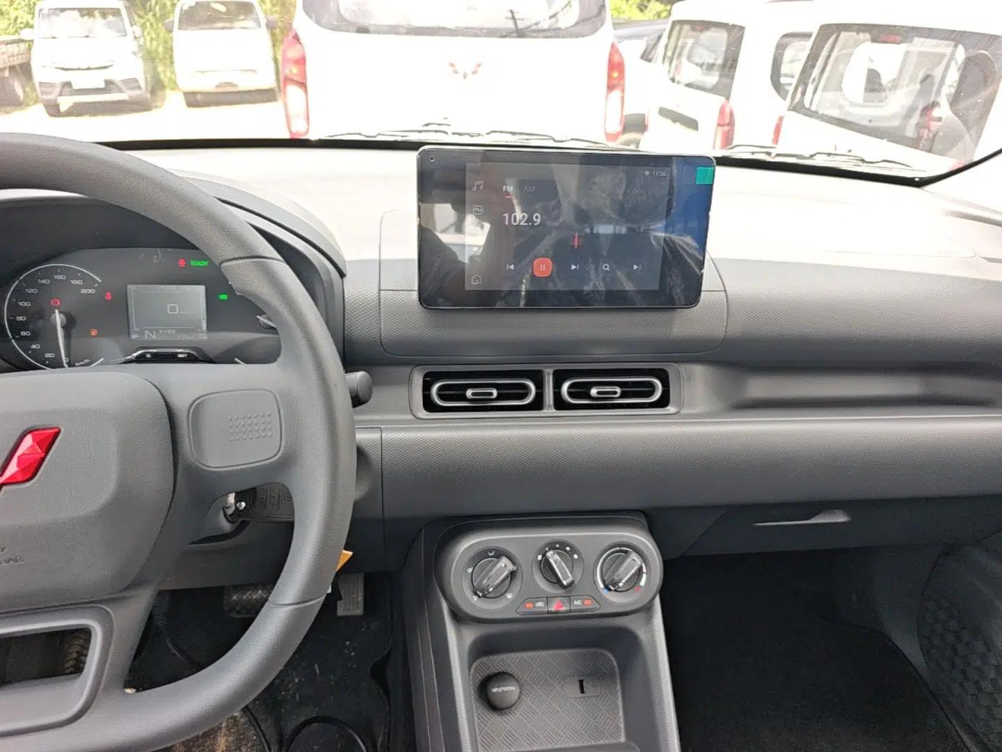 Wuling Hongguang New Energy 2025 Extended-Range Hybrid 50KM Comfort Version — миниатюра 15