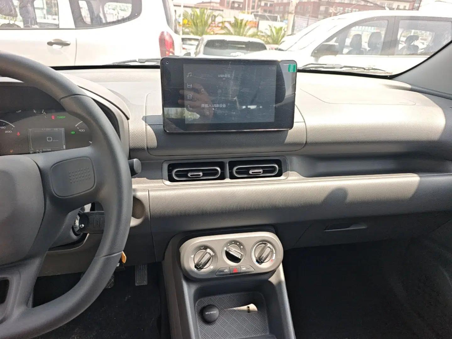 Wuling Hongguang New Energy 2025 Extended-Range Hybrid 50KM Comfort Version — миниатюра 15