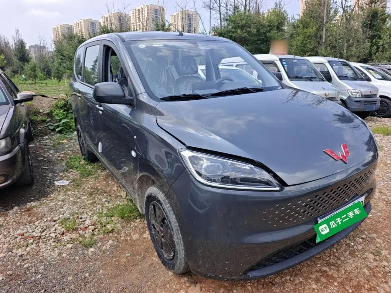 Wuling Hongguang New Energy 2025 Extended-Range Hybrid 50KM Comfort Version — миниатюра 3