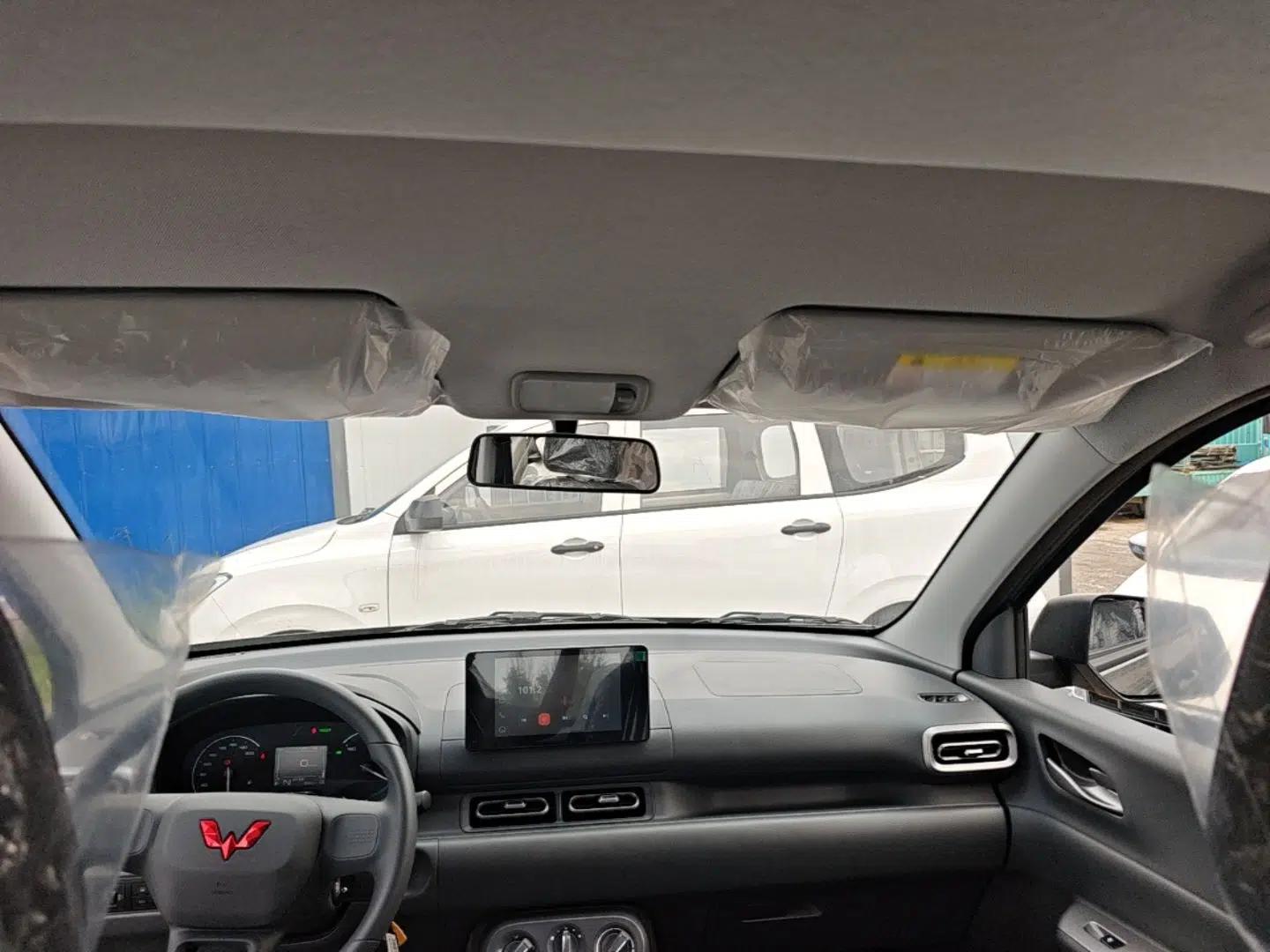 Wuling Hongguang New Energy 2025 Extended-Range Hybrid 50KM Comfort Version — миниатюра 21