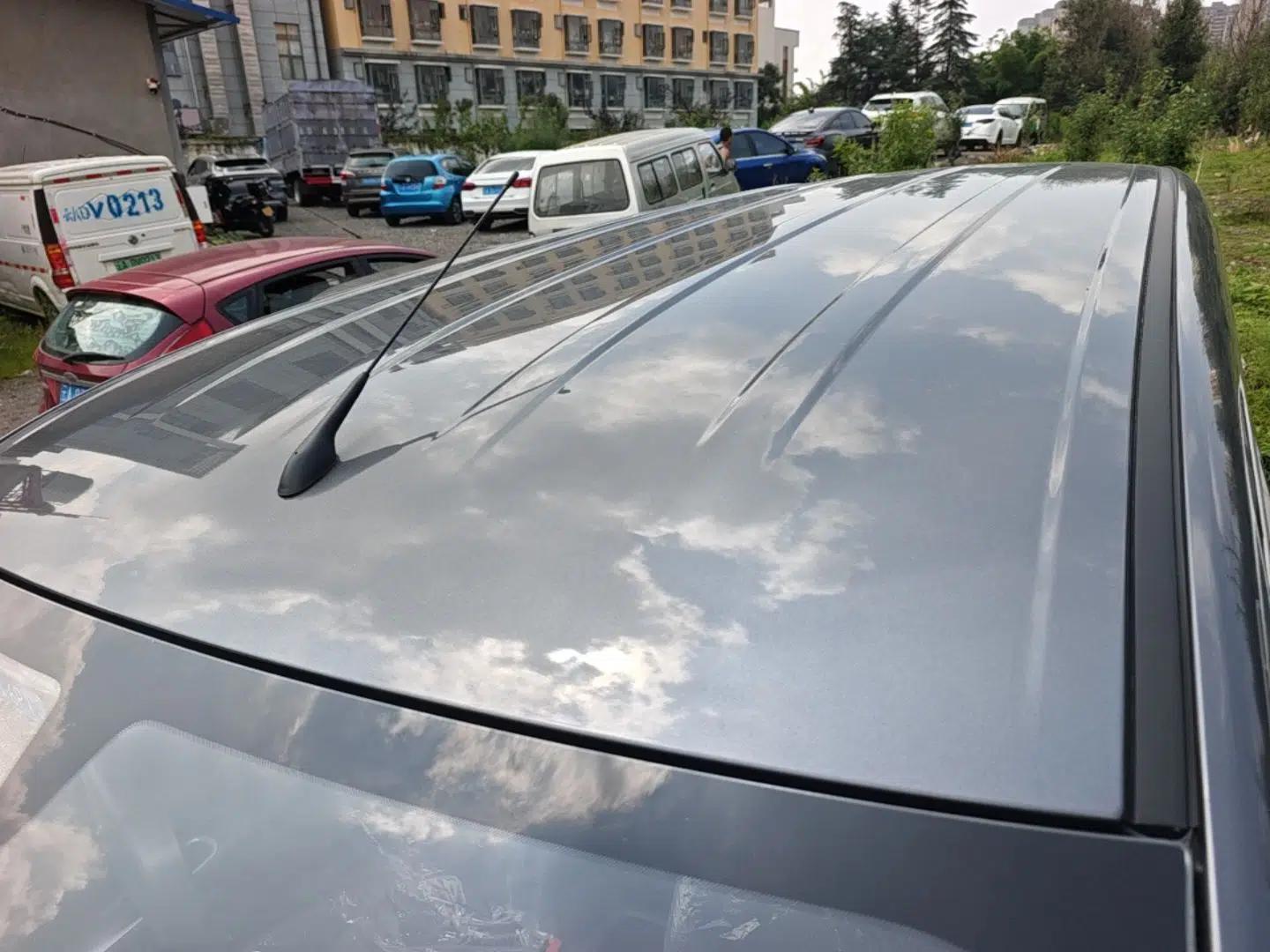 Wuling Hongguang New Energy 2025 Extended-Range Hybrid 50KM Comfort Version — миниатюра 7