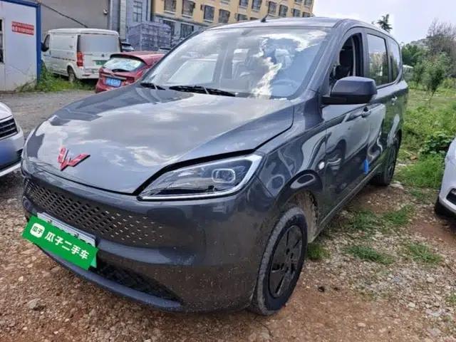 Wuling Hongguang New Energy 2025 Extended-Range Hybrid 50KM Comfort Version