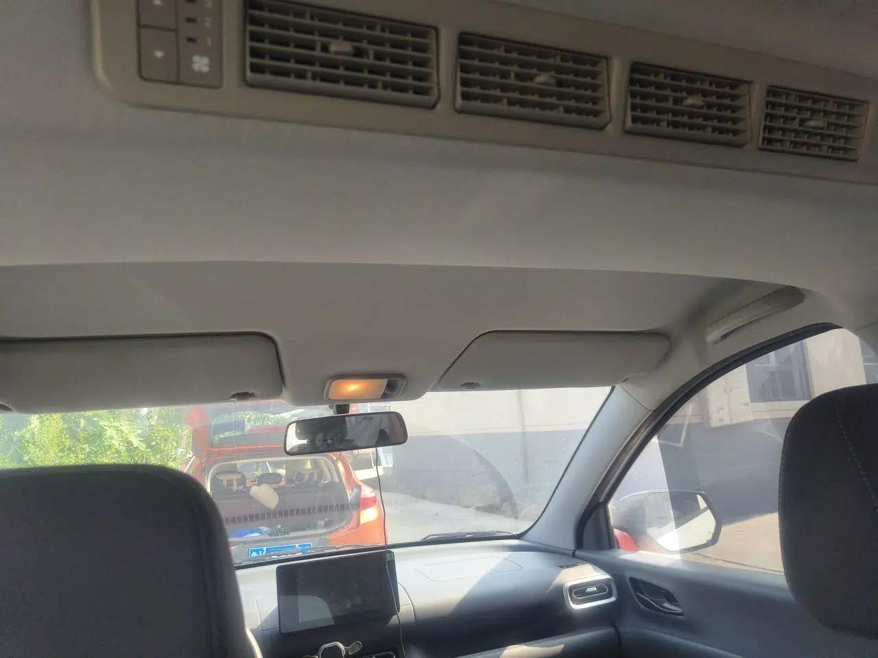 Wuling Hongguang New Energy 2025 Extended-Range Hybrid 50 km Standard Version — миниатюра 18