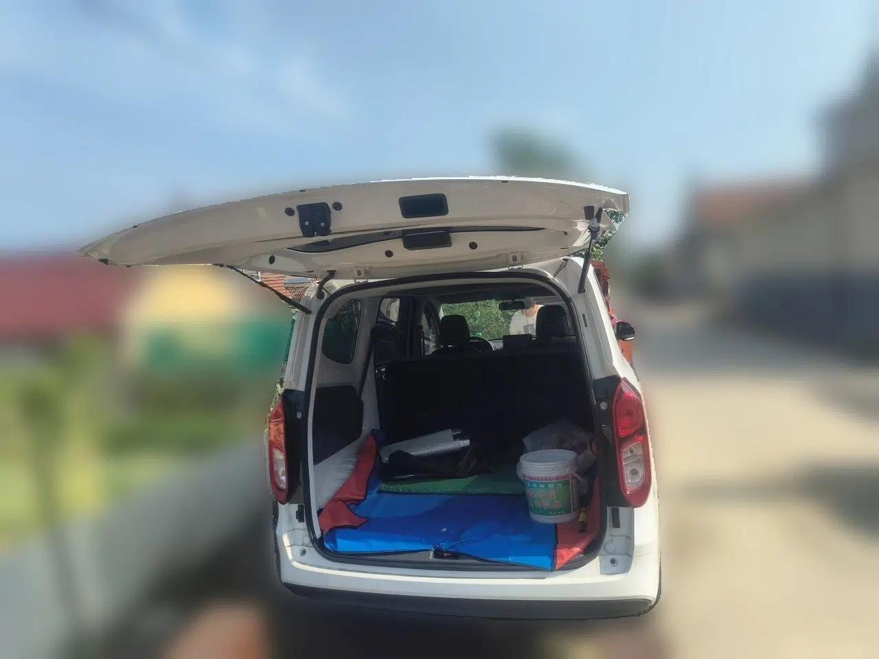 Wuling Hongguang New Energy 2025 Extended-Range Hybrid 50 km Standard Version — миниатюра 19