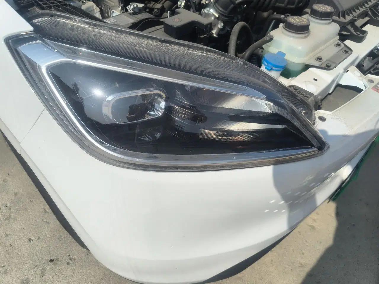 Wuling Hongguang New Energy 2025 Extended-Range Hybrid 50 km Standard Version — миниатюра 7