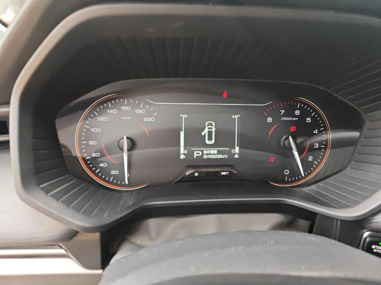 Wuling Jiachen 2022 1.5T CVT Smart Luxury Version — миниатюра 11