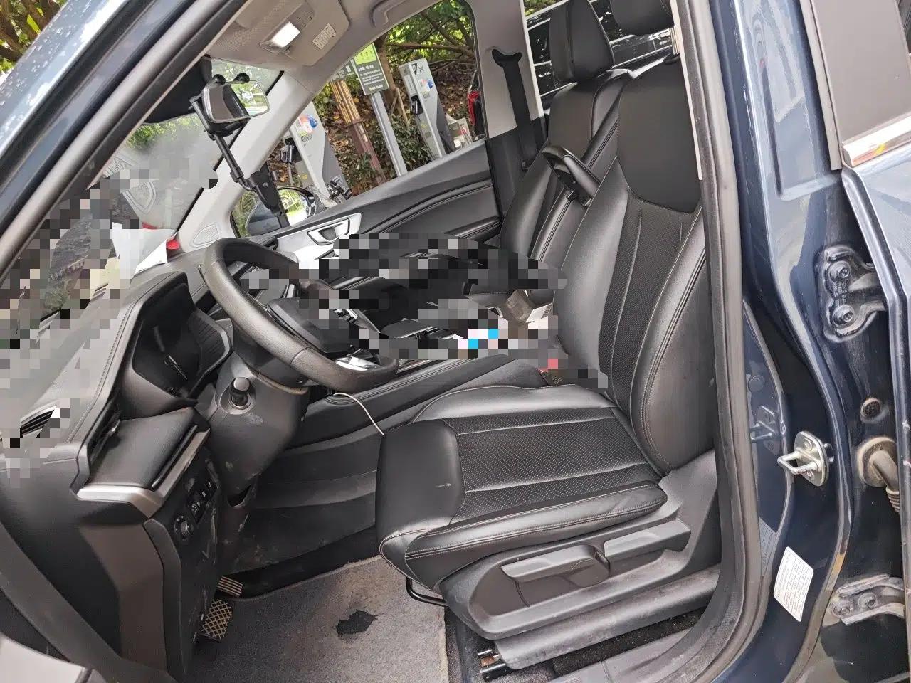 Wuling Jiachen 2022 1.5T CVT Smart Luxury Version — миниатюра 15