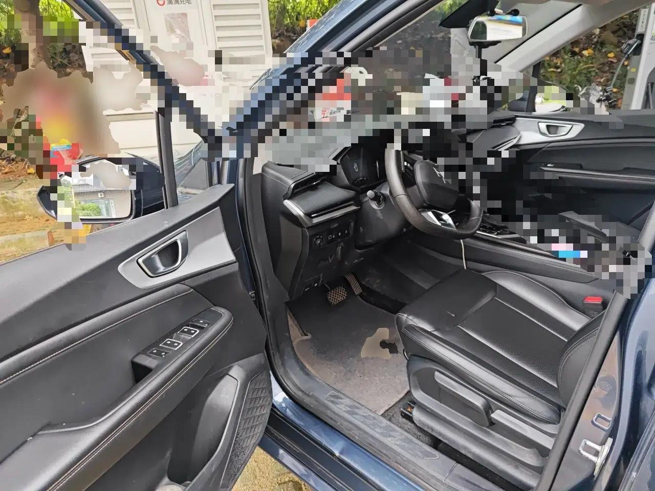Wuling Jiachen 2022 1.5T CVT Smart Luxury Version — миниатюра 16