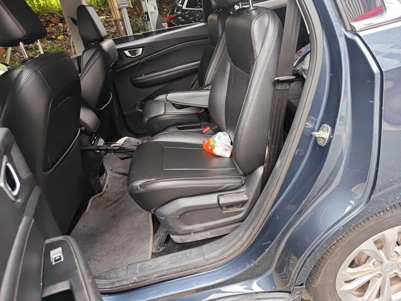 Wuling Jiachen 2022 1.5T CVT Smart Luxury Version — миниатюра 17