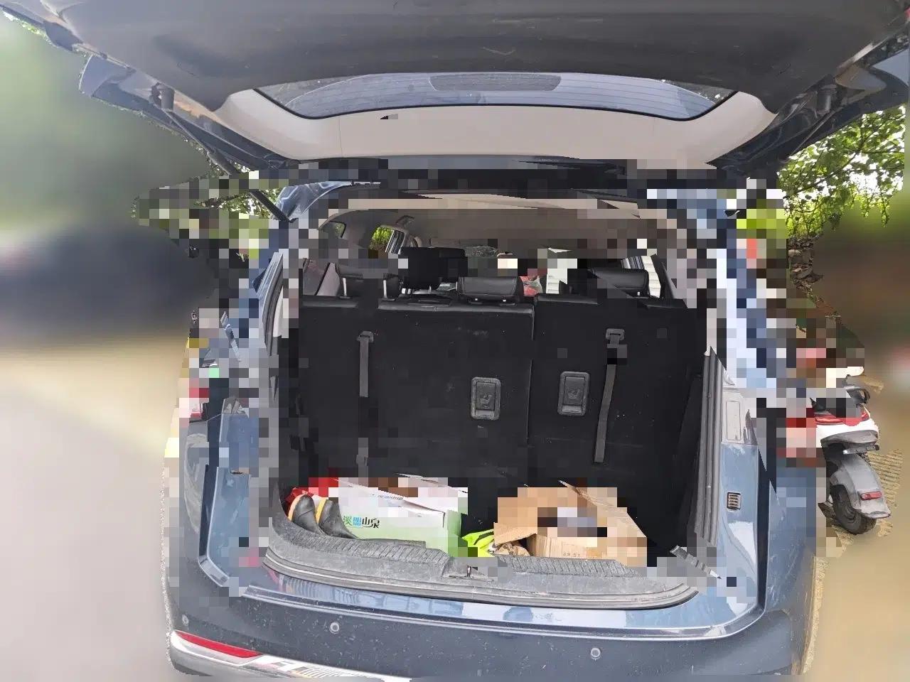 Wuling Jiachen 2022 1.5T CVT Smart Luxury Version — миниатюра 19