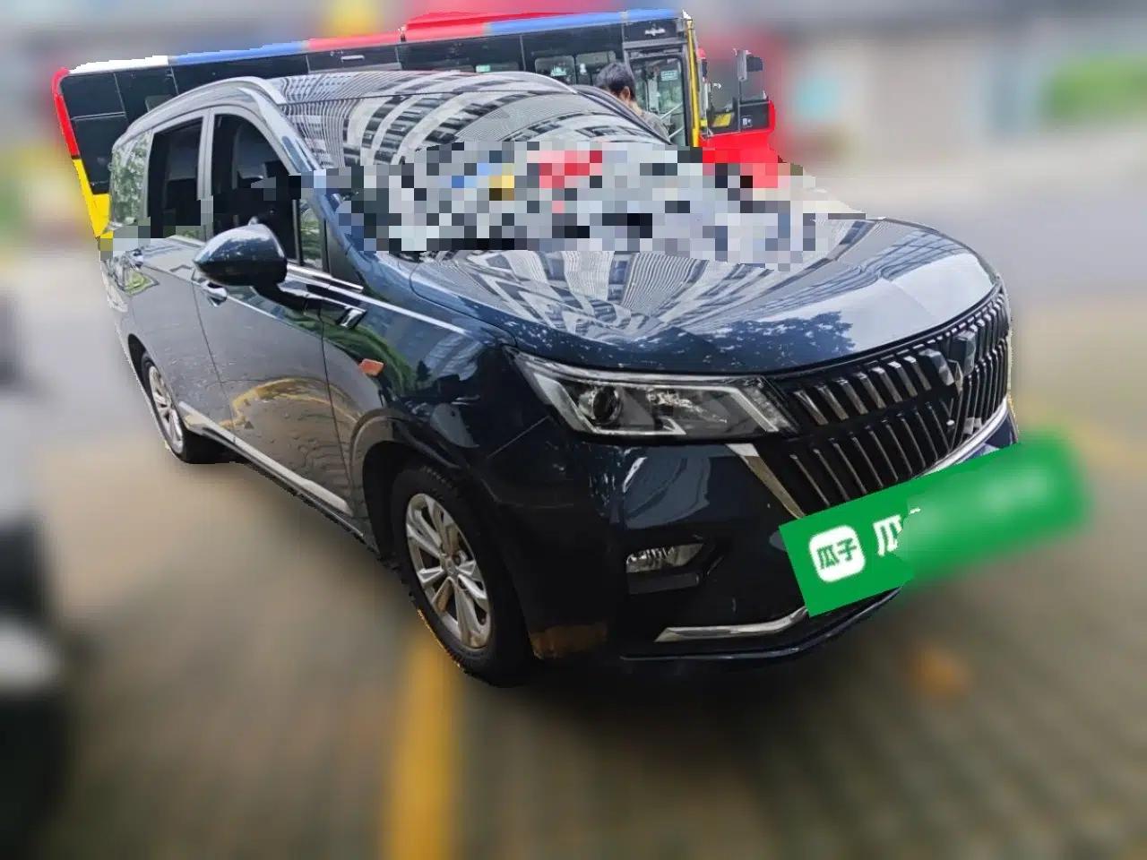 Wuling Jiachen 2022 1.5T CVT Smart Luxury Version — миниатюра 3