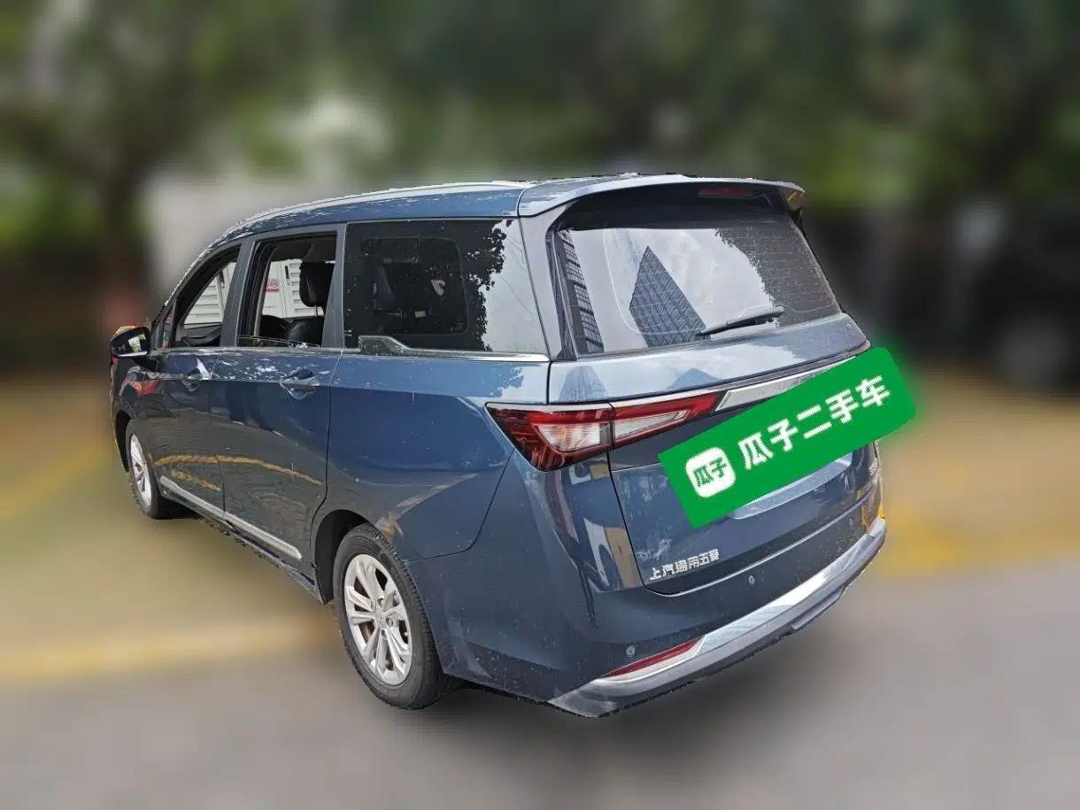 Wuling Jiachen 2022 1.5T CVT Smart Luxury Version — миниатюра 4
