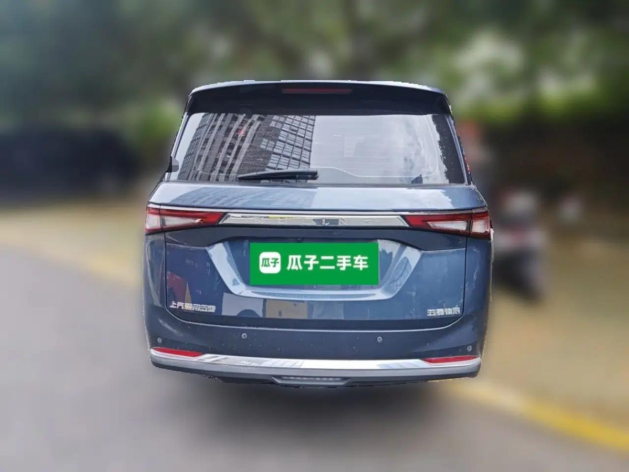 Wuling Jiachen 2022 1.5T CVT Smart Luxury Version — миниатюра 5
