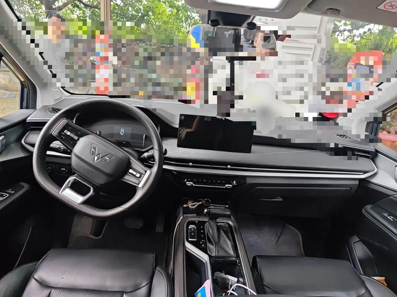 Wuling Jiachen 2022 1.5T CVT Smart Luxury Version — миниатюра 9