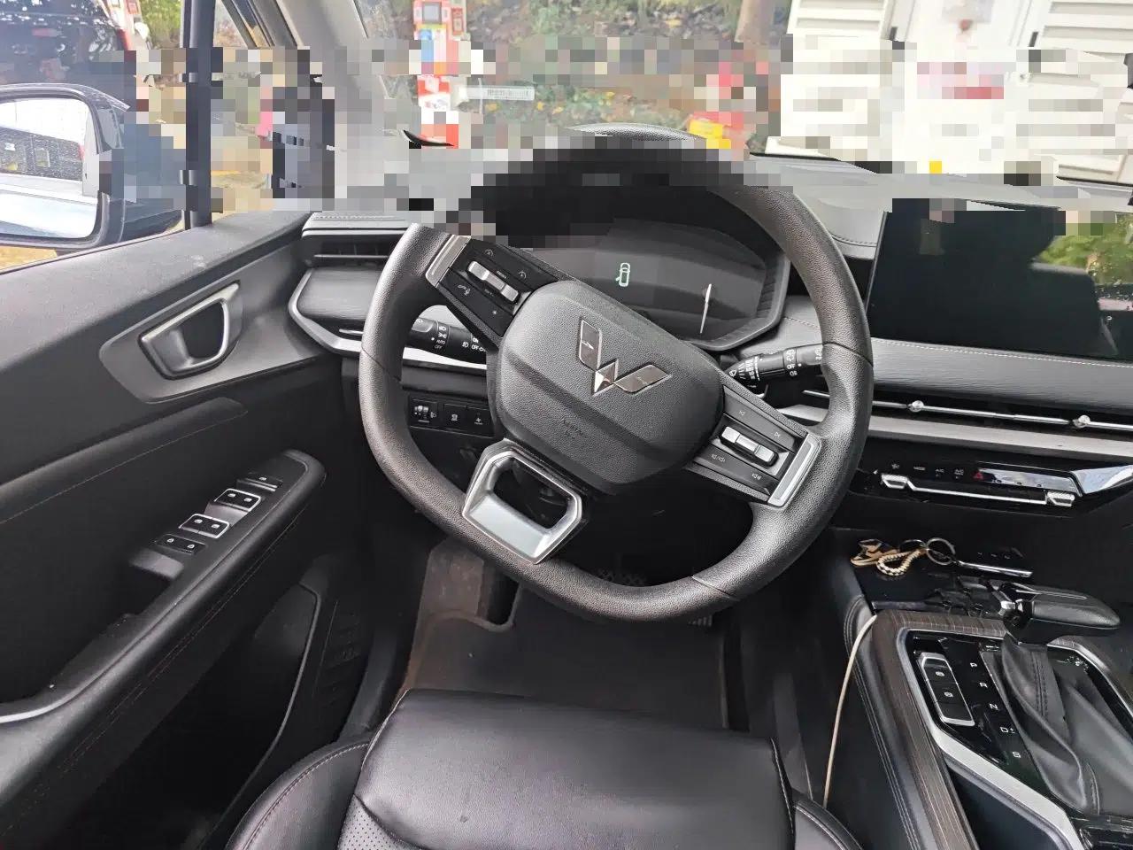 Wuling Jiachen 2022 1.5T CVT Smart Luxury Version — миниатюра 10