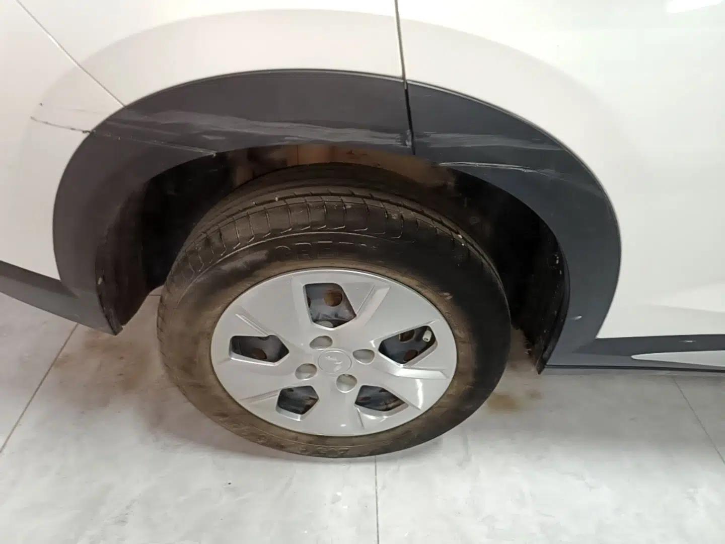 Wuling Alvez 2022 1.5L Manual Free-Style Model — миниатюра 11