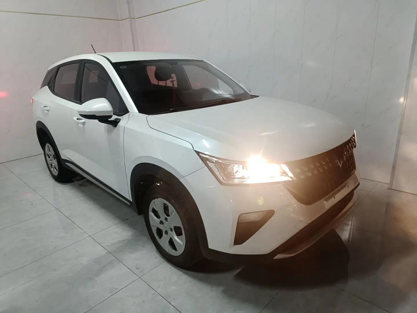 Wuling Alvez 2022 1.5L Manual Free-Style Model — миниатюра 3