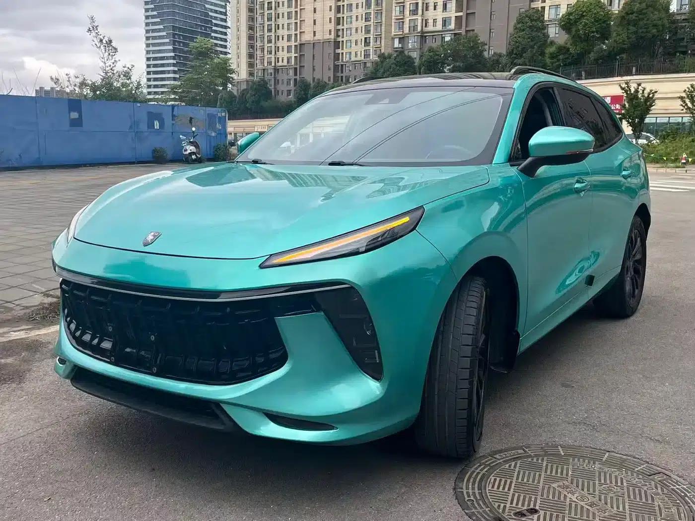 Fengxing T5 EVO 2021 1.5TD DCT Diamond Edition — миниатюра 1