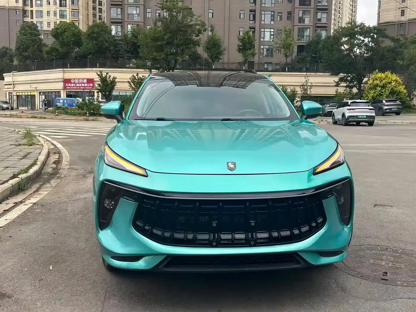 Fengxing T5 EVO 2021 1.5TD DCT Diamond Edition — миниатюра 2