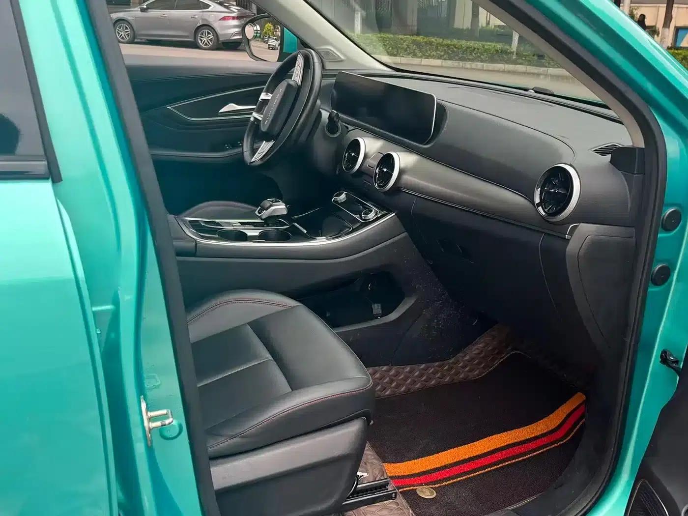 Fengxing T5 EVO 2021 1.5TD DCT Diamond Edition — миниатюра 13