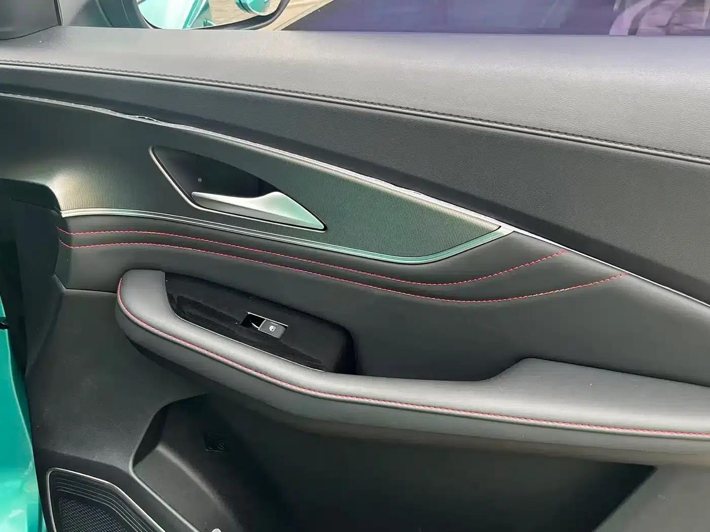 Fengxing T5 EVO 2021 1.5TD DCT Diamond Edition — миниатюра 14