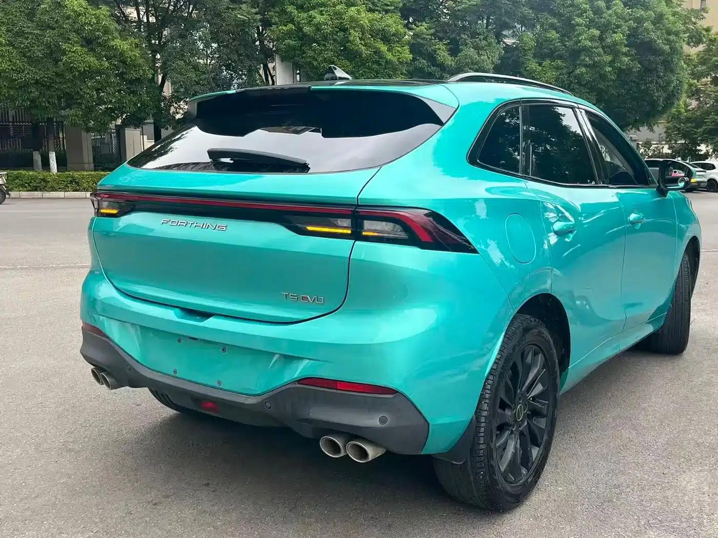 Fengxing T5 EVO 2021 1.5TD DCT Diamond Edition — миниатюра 15