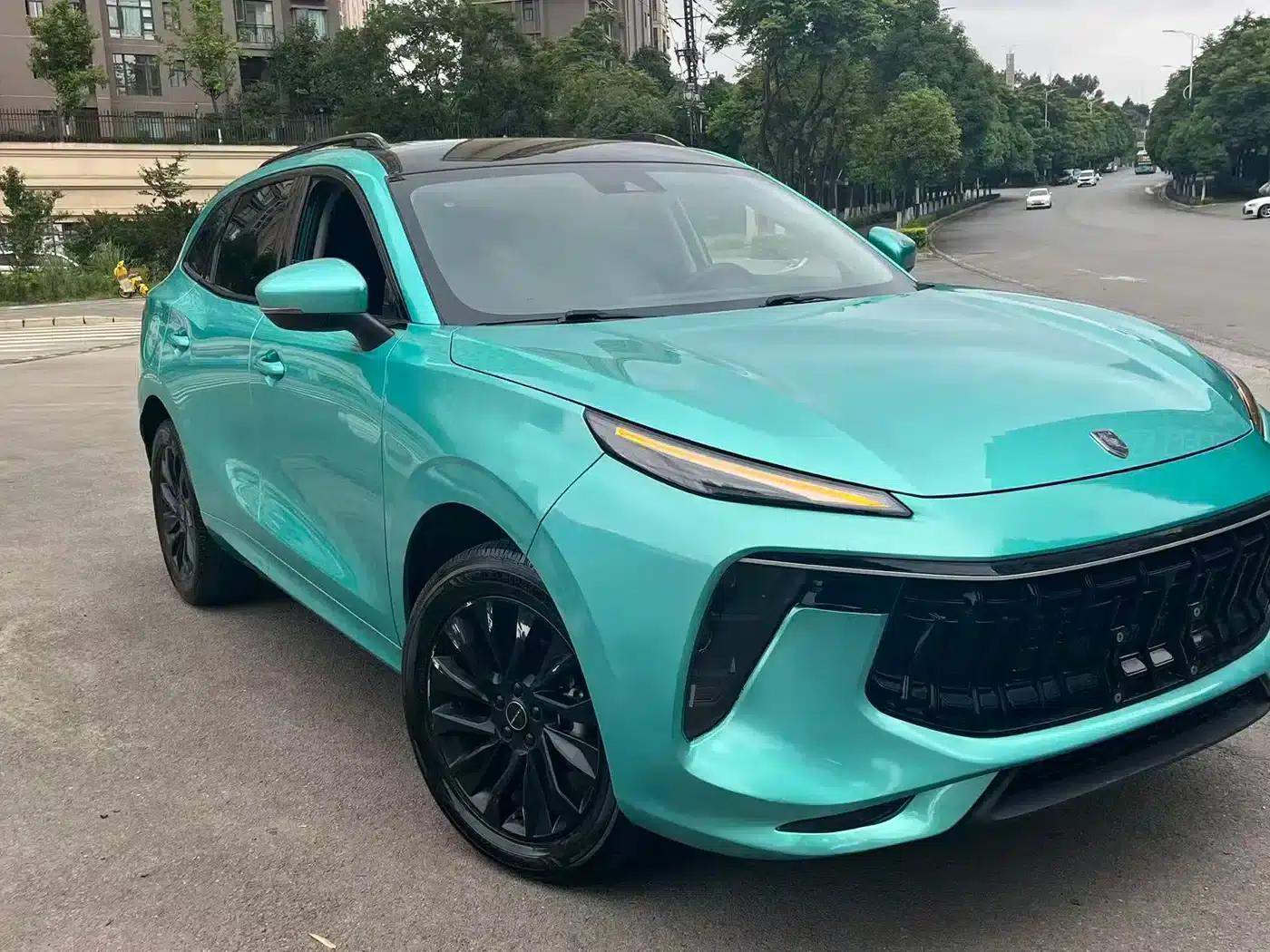 Fengxing T5 EVO 2021 1.5TD DCT Diamond Edition — миниатюра 3