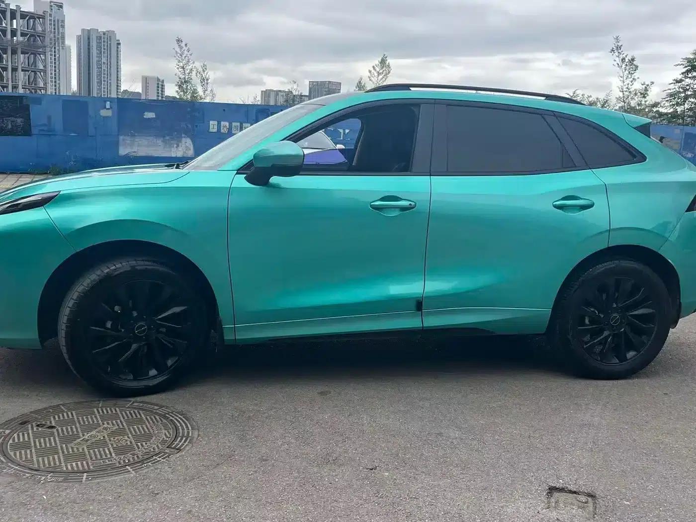 Fengxing T5 EVO 2021 1.5TD DCT Diamond Edition — миниатюра 4