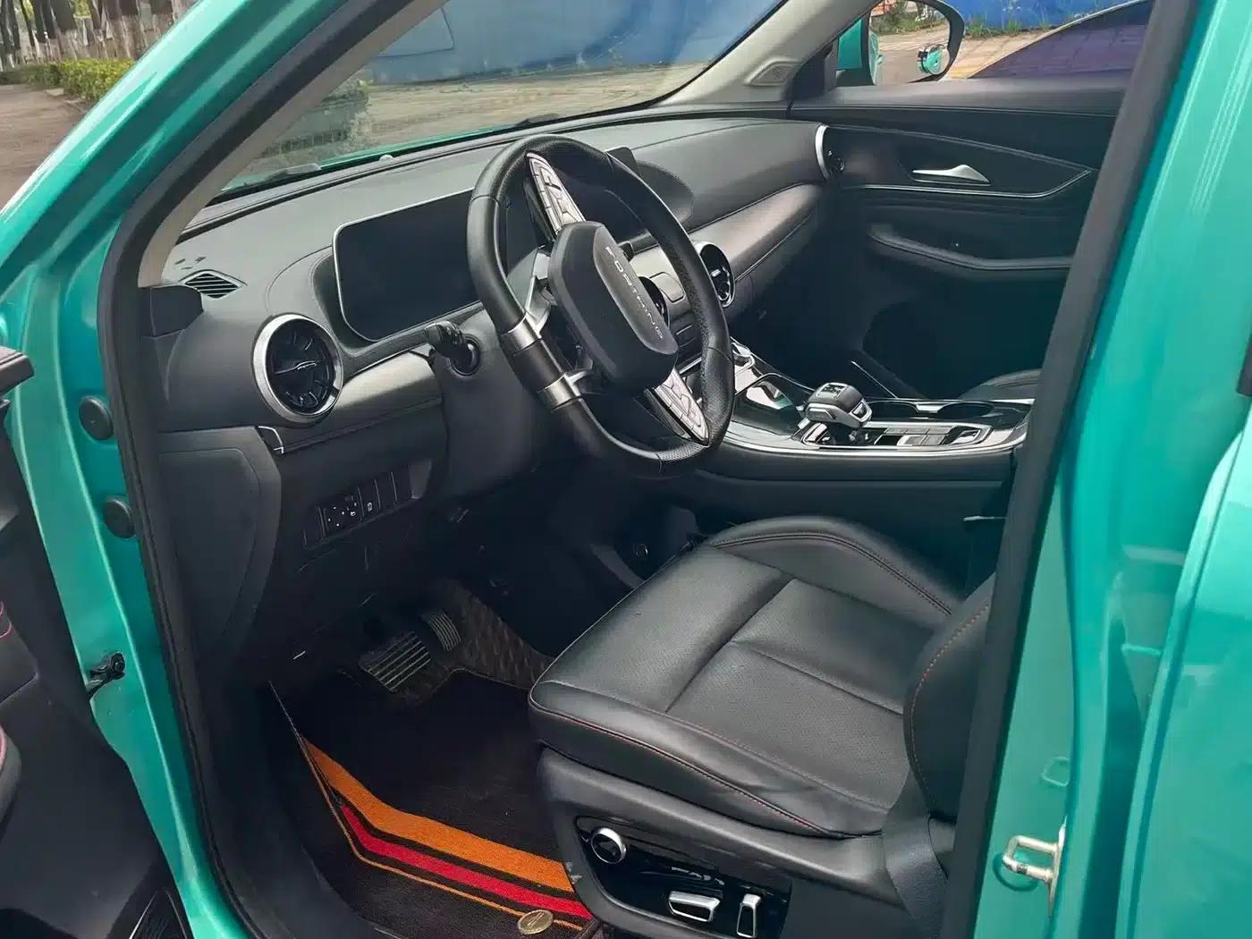 Fengxing T5 EVO 2021 1.5TD DCT Diamond Edition — миниатюра 5