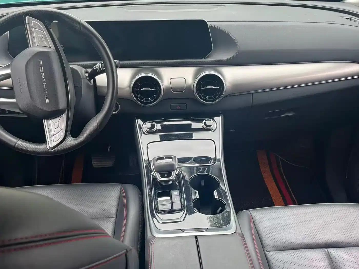 Fengxing T5 EVO 2021 1.5TD DCT Diamond Edition — миниатюра 9
