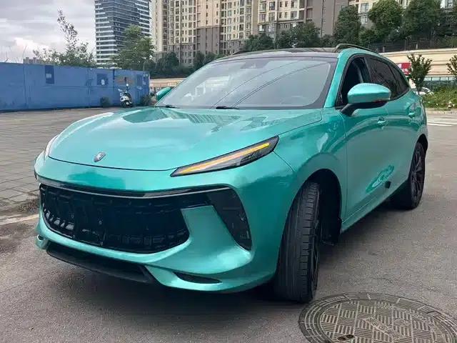 Fengxing T5 EVO 2021 1.5TD DCT Diamond Edition