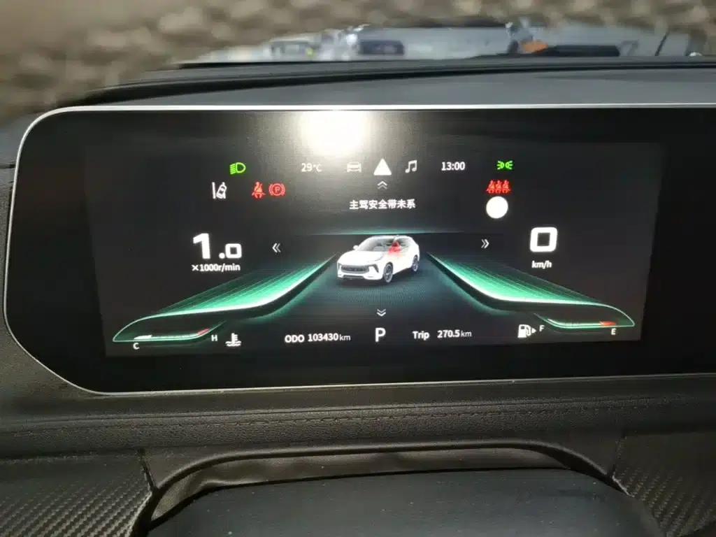Fengxing T5 EVO 2021 1.5TD DCT Star Edition — миниатюра 12