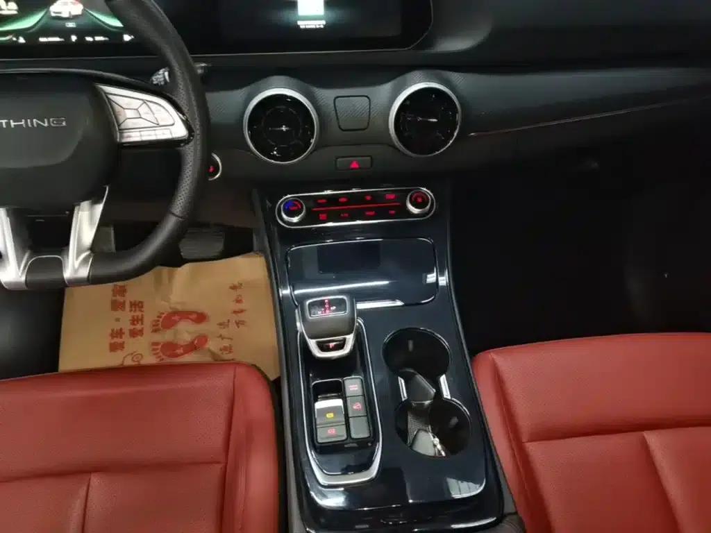 Fengxing T5 EVO 2021 1.5TD DCT Star Edition — миниатюра 14