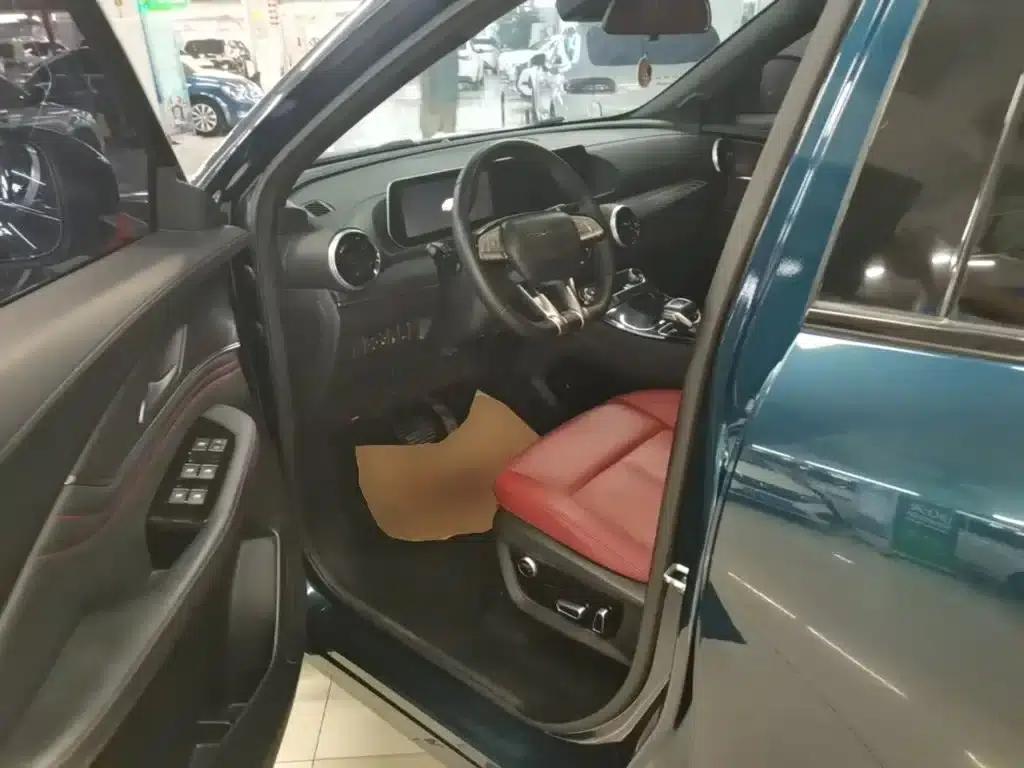 Fengxing T5 EVO 2021 1.5TD DCT Star Edition — миниатюра 15