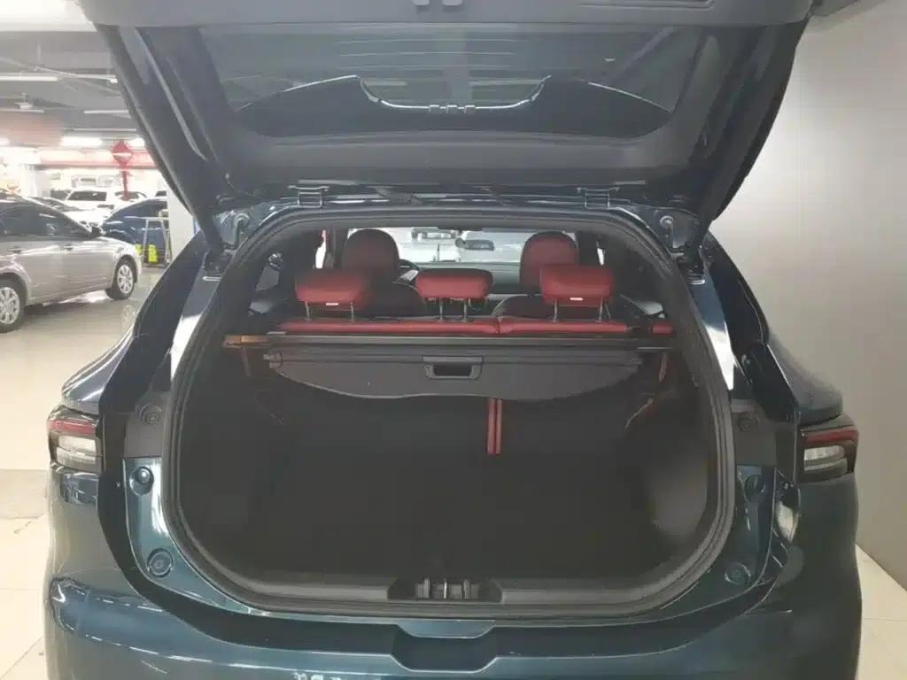 Fengxing T5 EVO 2021 1.5TD DCT Star Edition — миниатюра 19