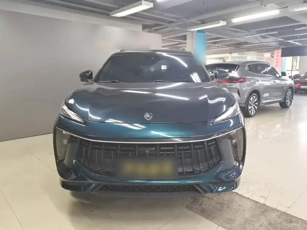 Fengxing T5 EVO 2021 1.5TD DCT Star Edition — миниатюра 3