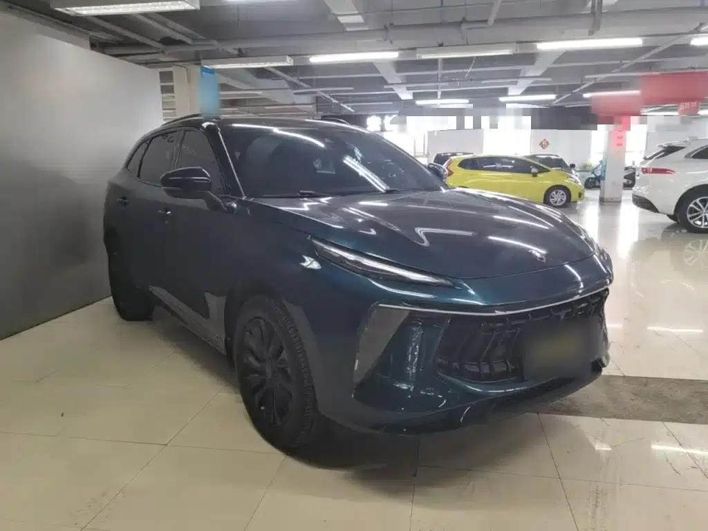 Fengxing T5 EVO 2021 1.5TD DCT Star Edition — миниатюра 4