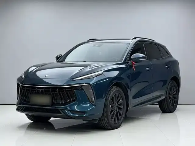 Fengxing T5 EVO 2021 1.5TD DCT Star Edition