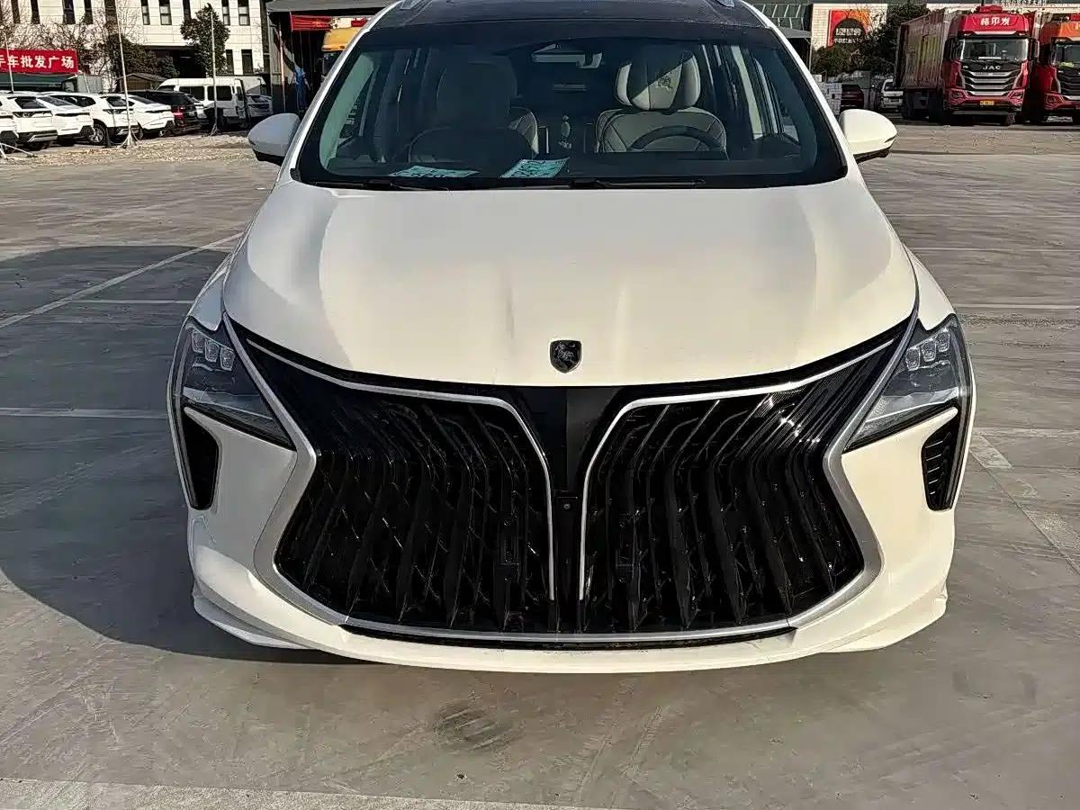 Fengxing Yacht 2022 1.5T DCT Wave Chaser Edition — миниатюра 2