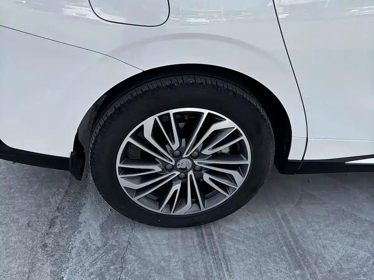 Fengxing Yacht 2022 1.5T DCT Wave Chaser Edition — миниатюра 12