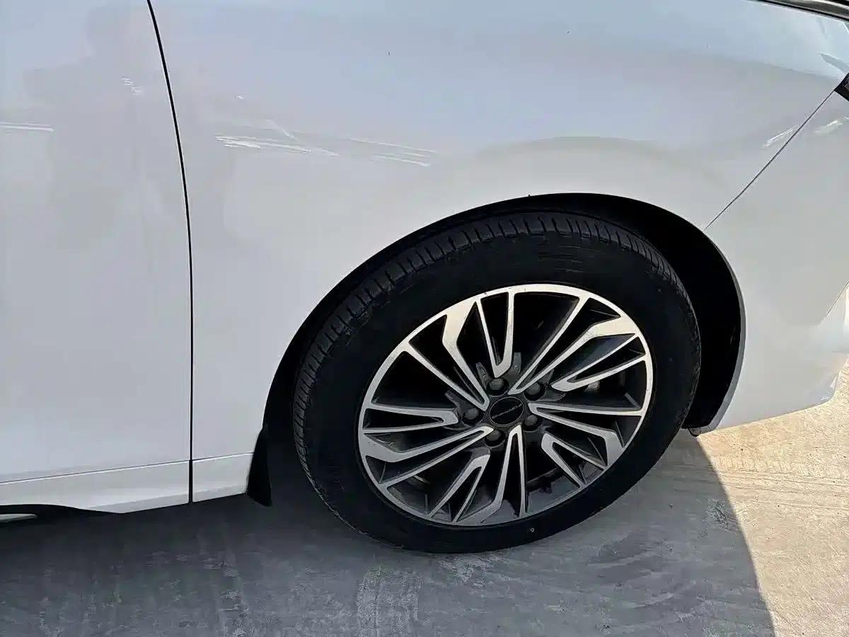 Fengxing Yacht 2022 1.5T DCT Wave Chaser Edition — миниатюра 13