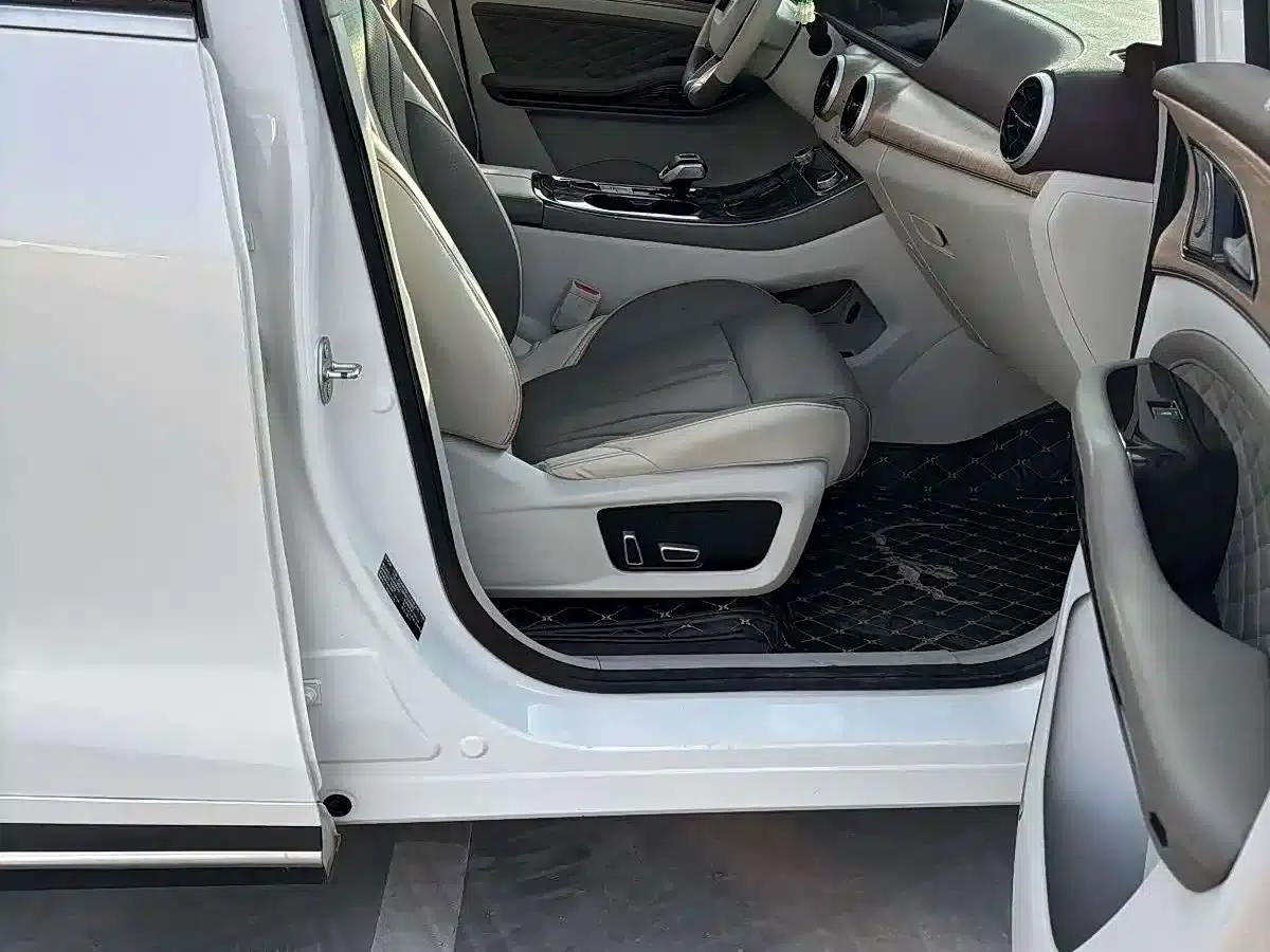 Fengxing Yacht 2022 1.5T DCT Wave Chaser Edition — миниатюра 15