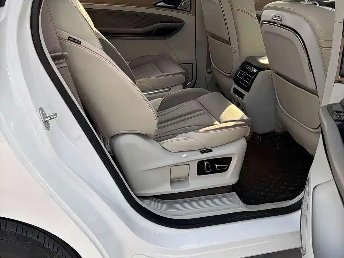 Fengxing Yacht 2022 1.5T DCT Wave Chaser Edition — миниатюра 16