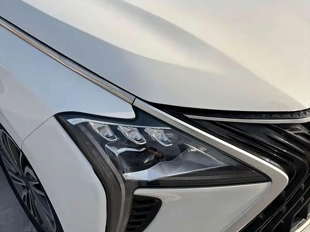 Fengxing Yacht 2022 1.5T DCT Wave Chaser Edition — миниатюра 17