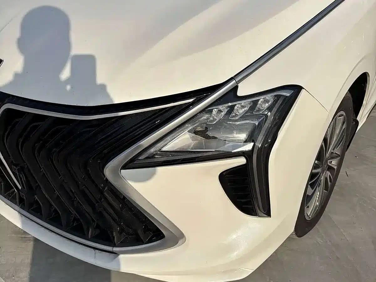 Fengxing Yacht 2022 1.5T DCT Wave Chaser Edition — миниатюра 18