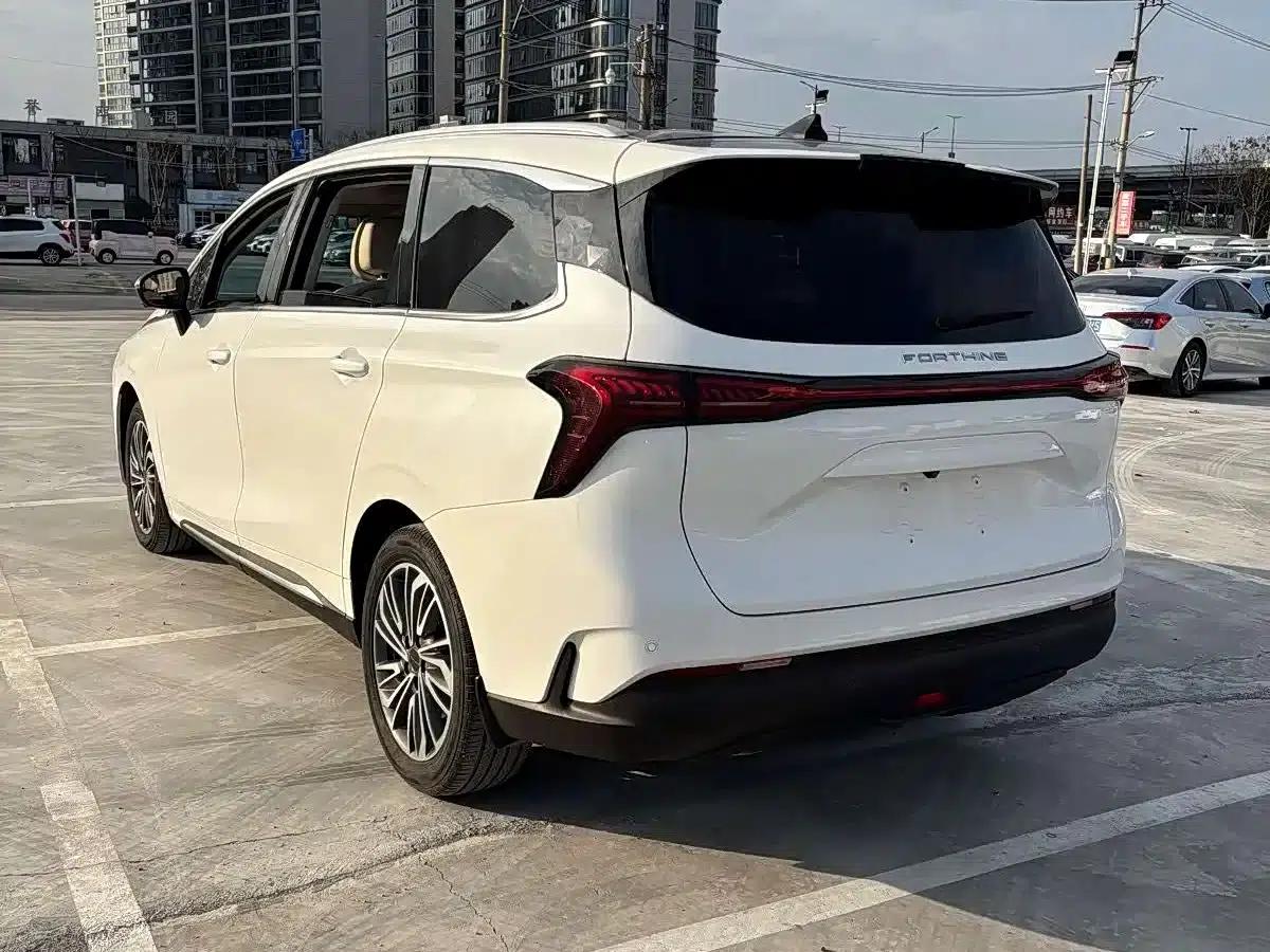 Fengxing Yacht 2022 1.5T DCT Wave Chaser Edition — миниатюра 9
