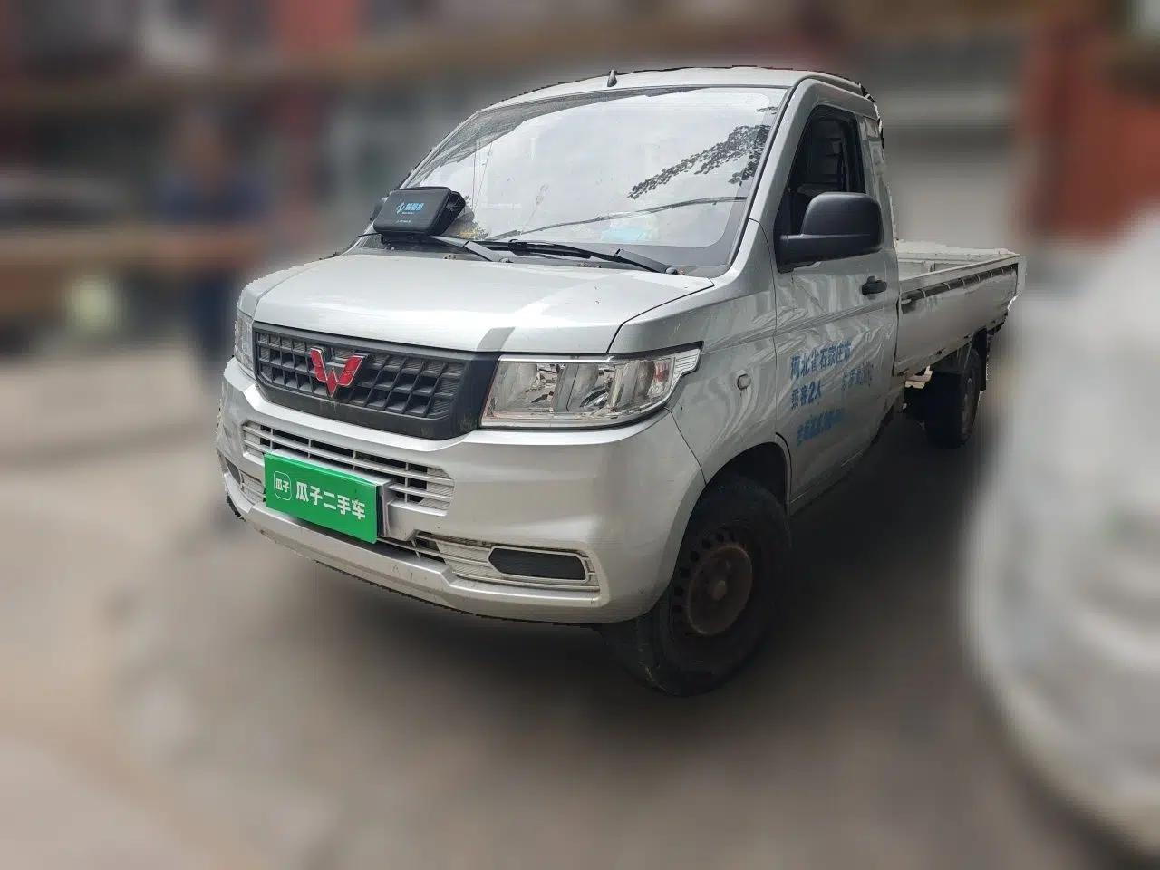 Wuling Rongguang New Truck 2019 1.5L Single-Row China VI L3C — миниатюра 1