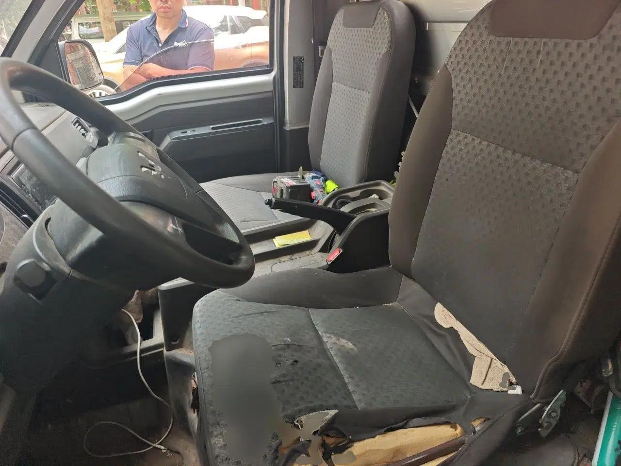 Wuling Rongguang New Truck 2019 1.5L Single-Row China VI L3C — миниатюра 15