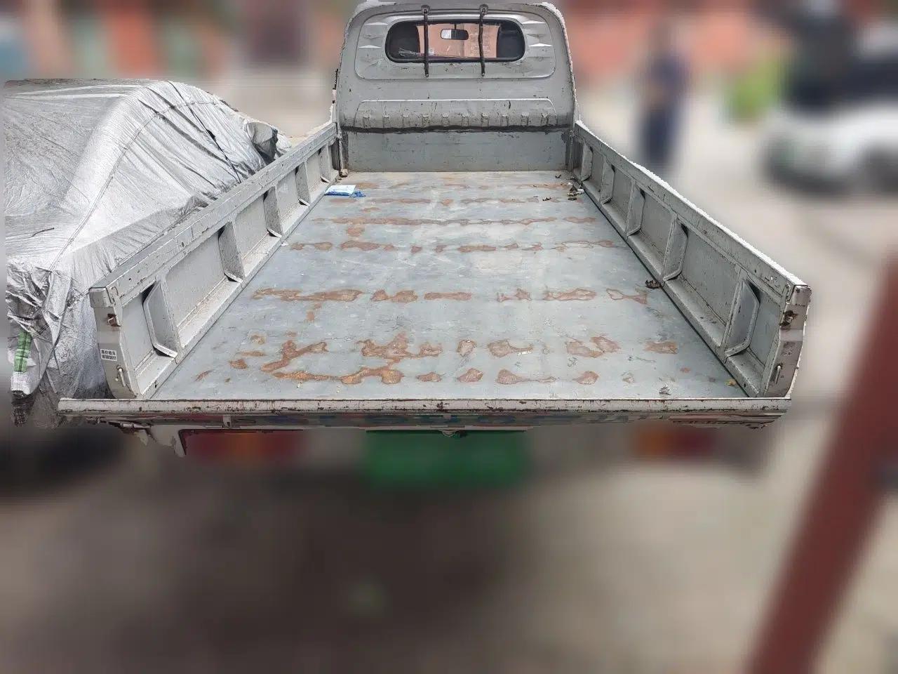 Wuling Rongguang New Truck 2019 1.5L Single-Row China VI L3C — миниатюра 19
